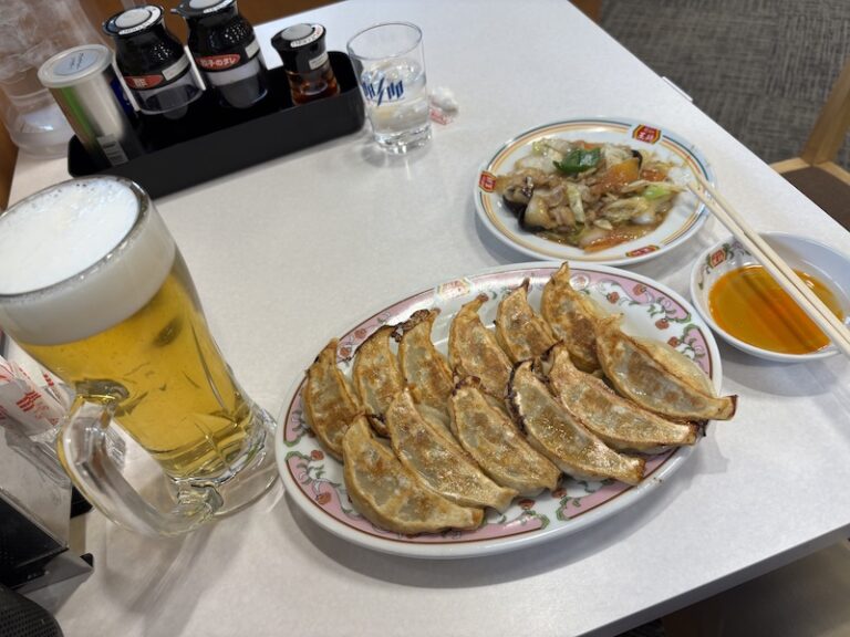 晩飯