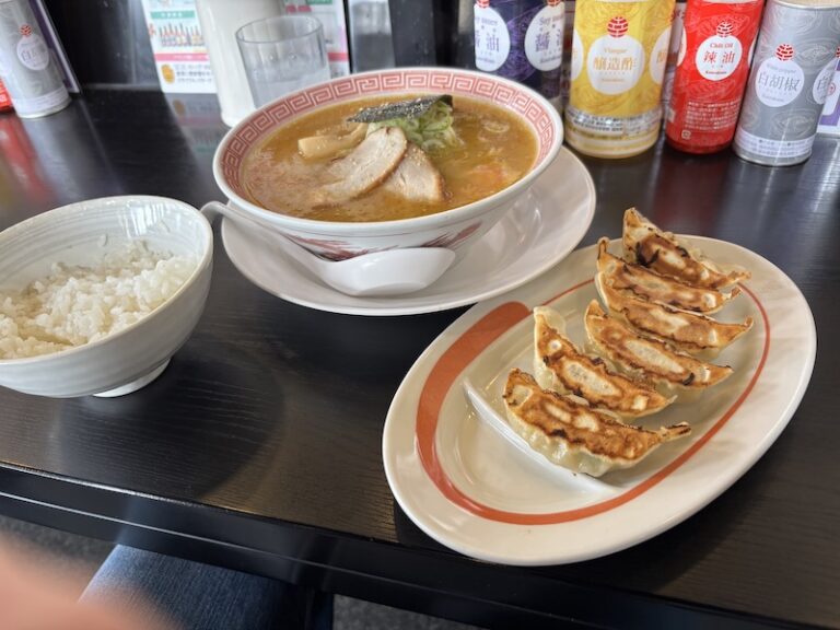 クーポンで🍜