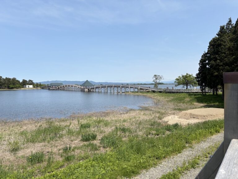 鶴の舞橋
