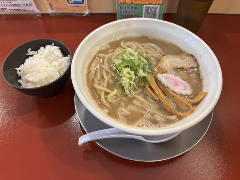 初店🍜
