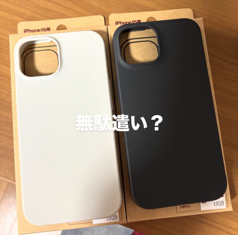 無駄遣い！？