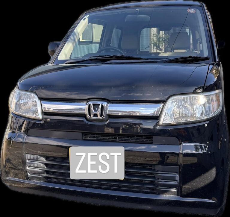 HONDA ZEST