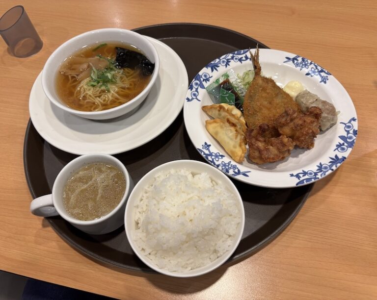 久々〜中華