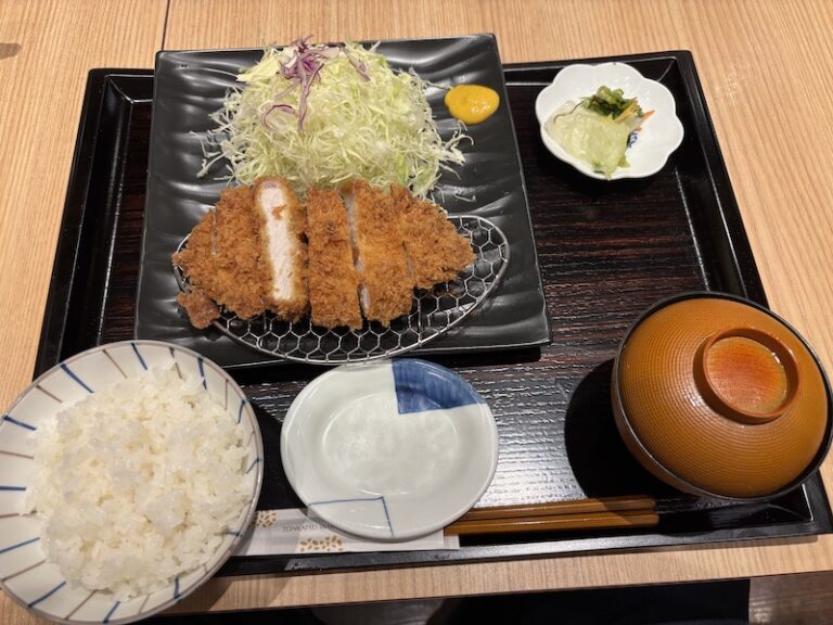 とんかつ和幸