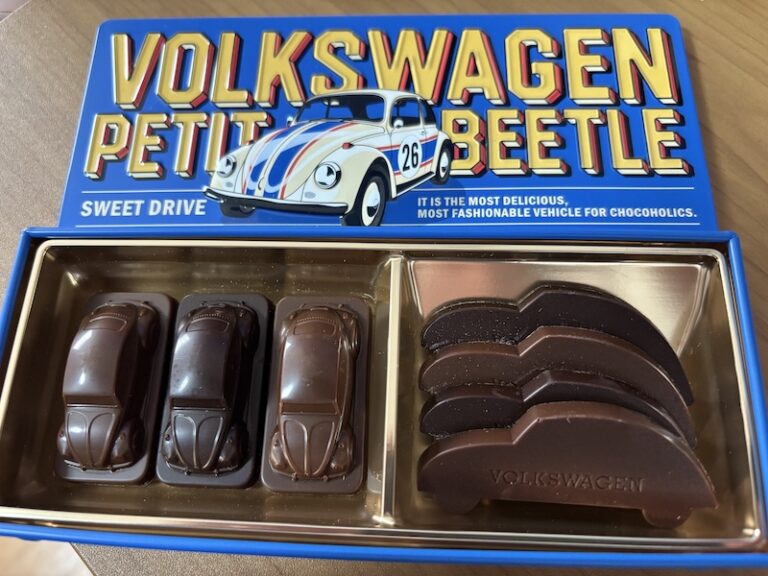 Beetle Chocolate