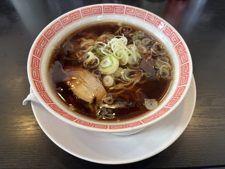 ブラック🍜