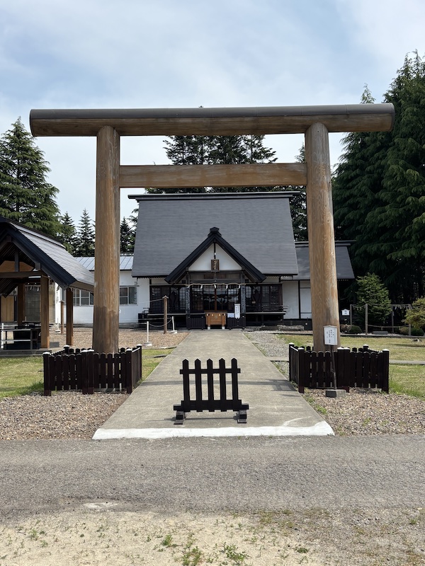 八甲田神社
