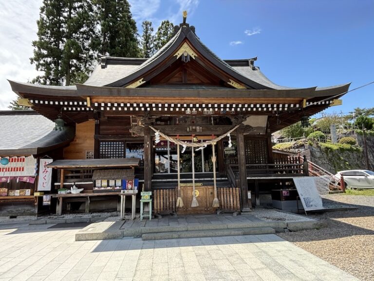 櫻山神社