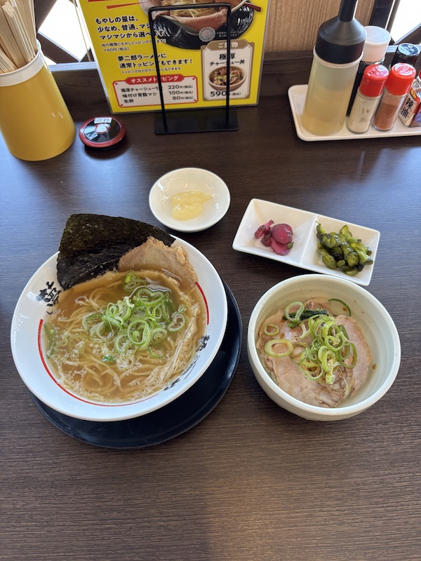 行ってみたかったお店🍜