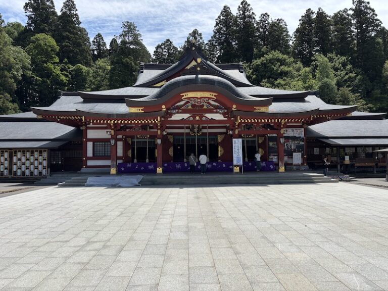 盛岡八幡宮