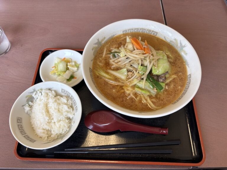 万八ラーメンレストラン