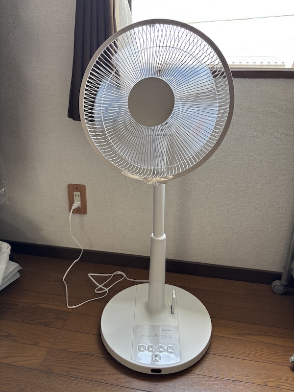 扇風機