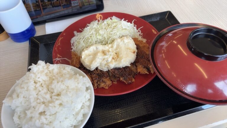チキンカツ