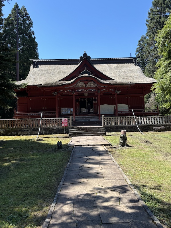 高照神社